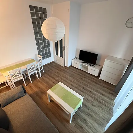 Modern Zoliborz Apartman *