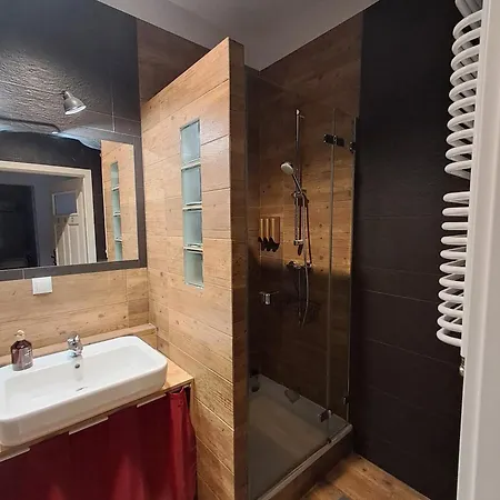 Modern Zoliborz Apartman