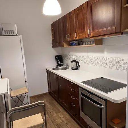 Modern Zoliborz Varsó