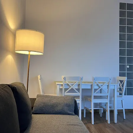 Modern Zoliborz Apartment