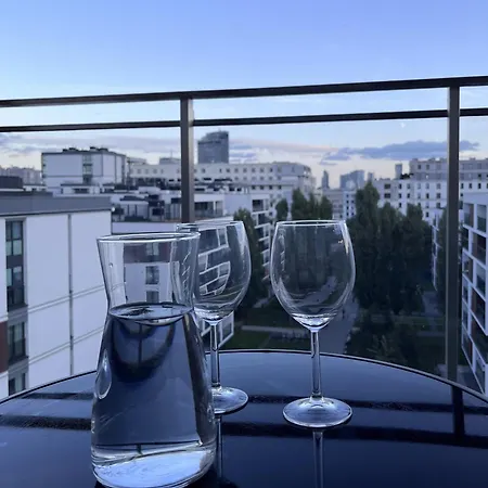 Apartament Modern Zoliborz *