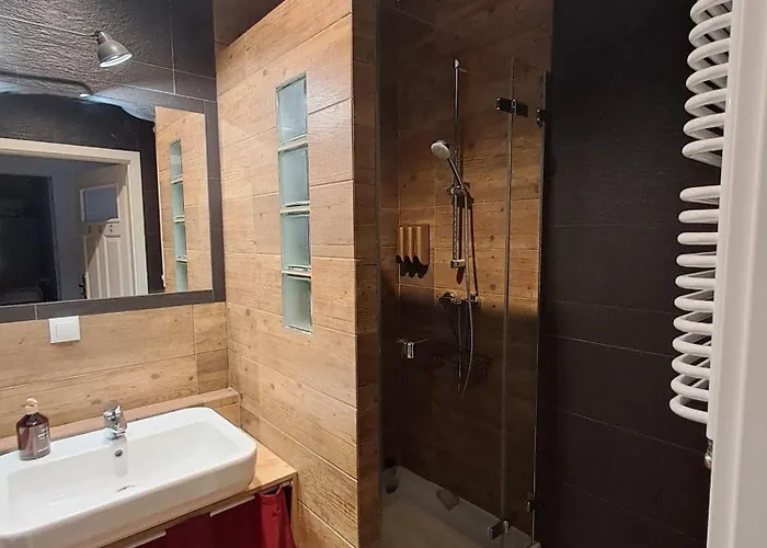 Modern Zoliborz Lejlighed