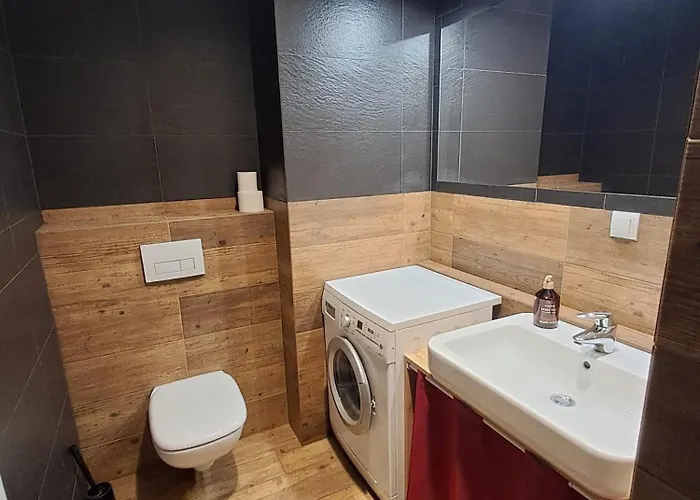 Lejlighed Modern Zoliborz *