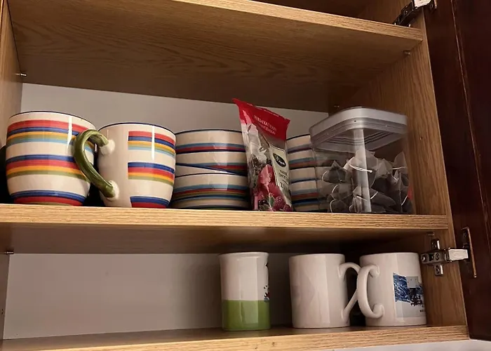 Modern Zoliborz Lejlighed Warszawa