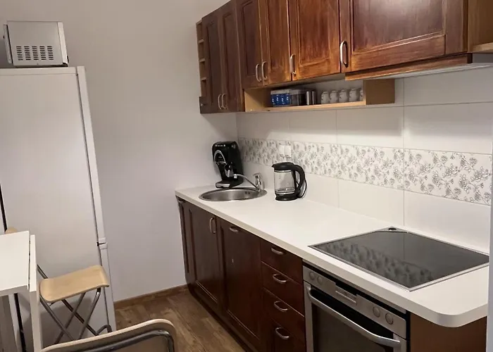 Modern Zoliborz Warszawa